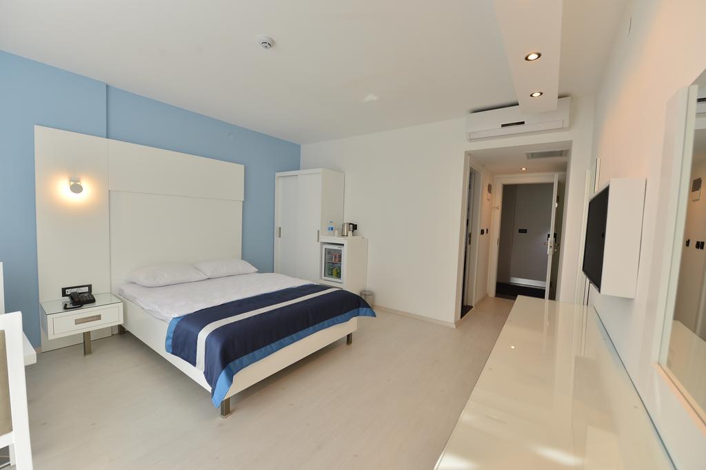 Samsun Sahin Hotel 2 Habitación foto