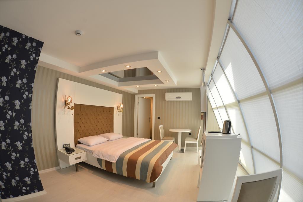 Samsun Sahin Hotel 2 Habitación foto